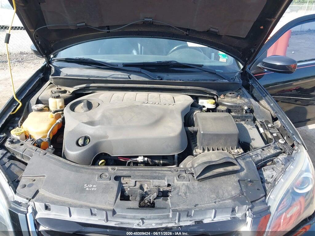 1C3CCBCG6DN650344 2013 CHRYSLER 200 photo no. 10