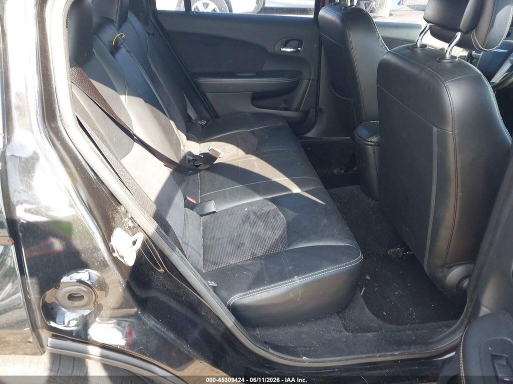 1C3CCBCG6DN650344 2013 CHRYSLER 200 photo no. 8
