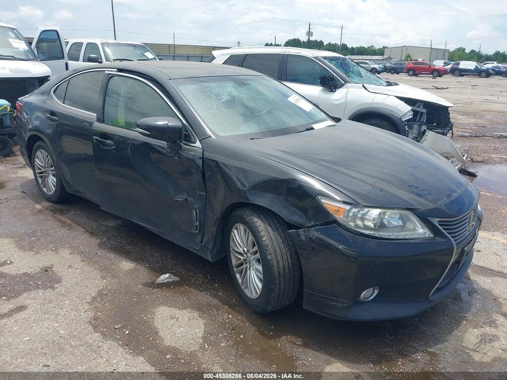 JTHBK1GG0E2122265 2014 LEXUS ES 350 photo no. 1