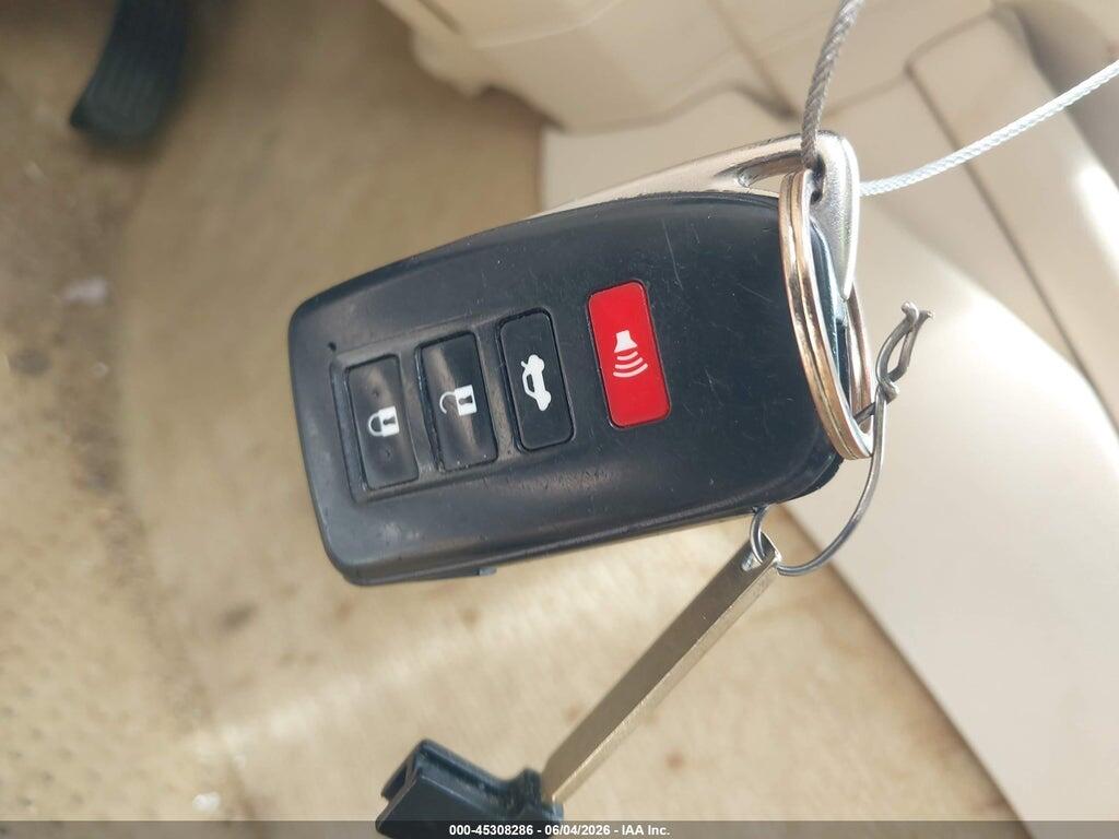 JTHBK1GG0E2122265 2014 LEXUS ES 350 photo no. 11