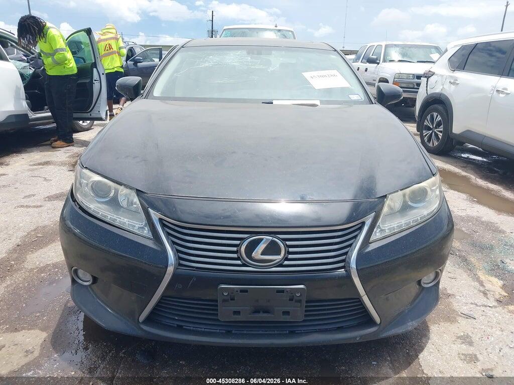 JTHBK1GG0E2122265 2014 LEXUS ES 350 photo no. 12