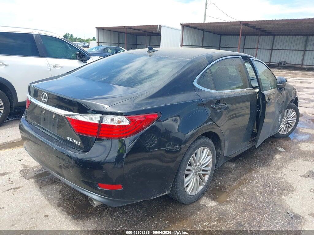 JTHBK1GG0E2122265 2014 LEXUS ES 350 photo no. 4