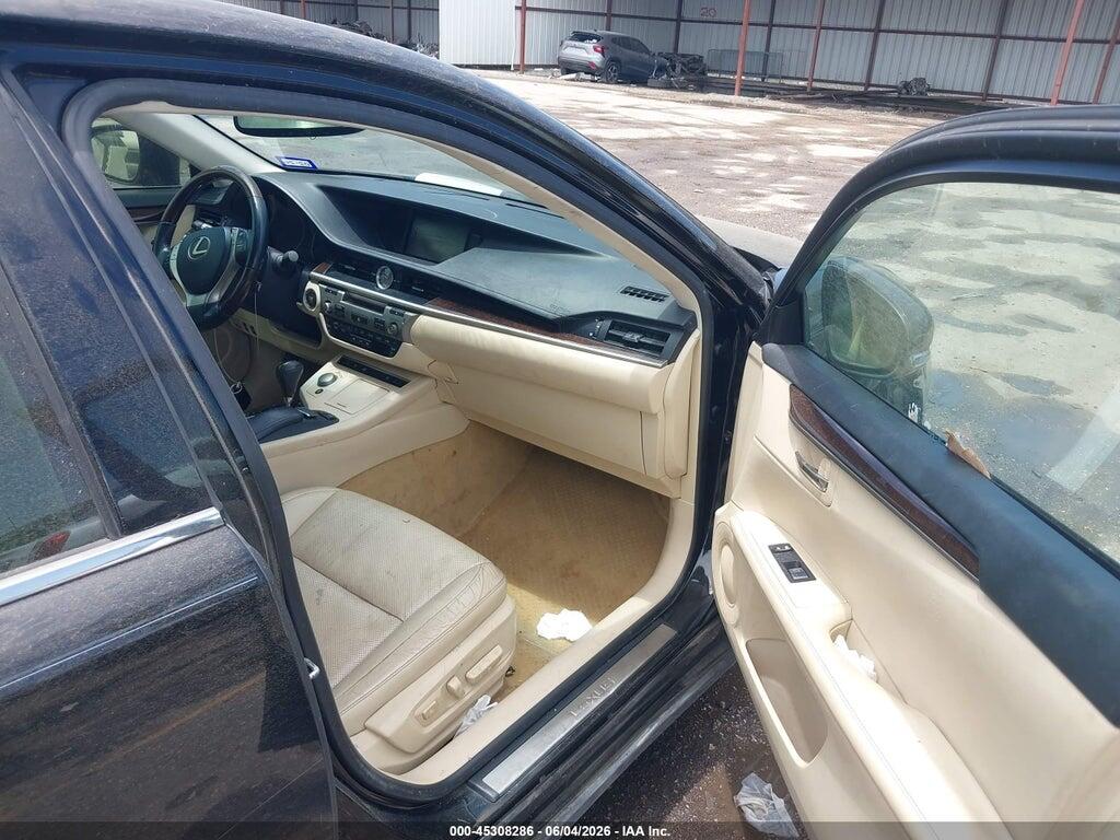 JTHBK1GG0E2122265 2014 LEXUS ES 350 photo no. 5