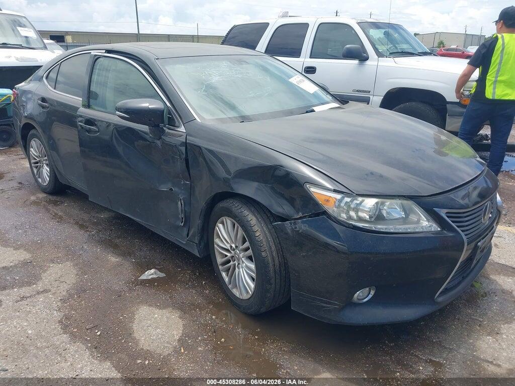 JTHBK1GG0E2122265 2014 LEXUS ES 350 photo no. 6