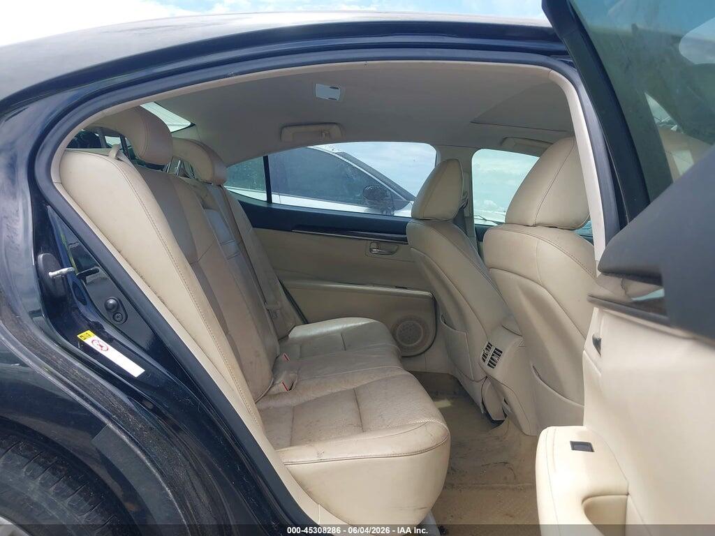JTHBK1GG0E2122265 2014 LEXUS ES 350 photo no. 8