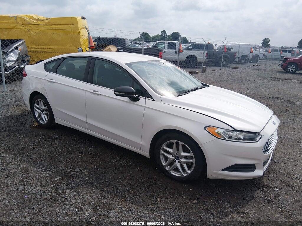 3FA6P0H75DR176447 2013 FORD FUSION photo no. 1