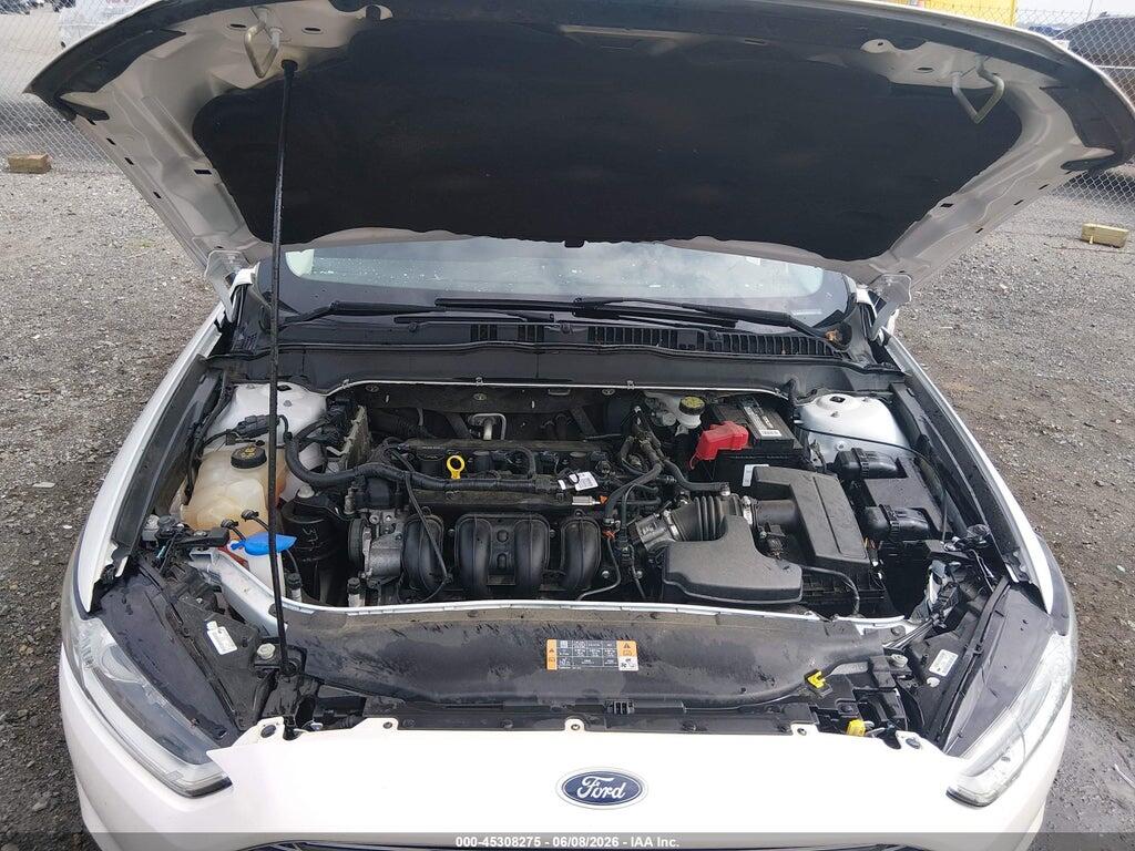 3FA6P0H75DR176447 2013 FORD FUSION photo no. 10