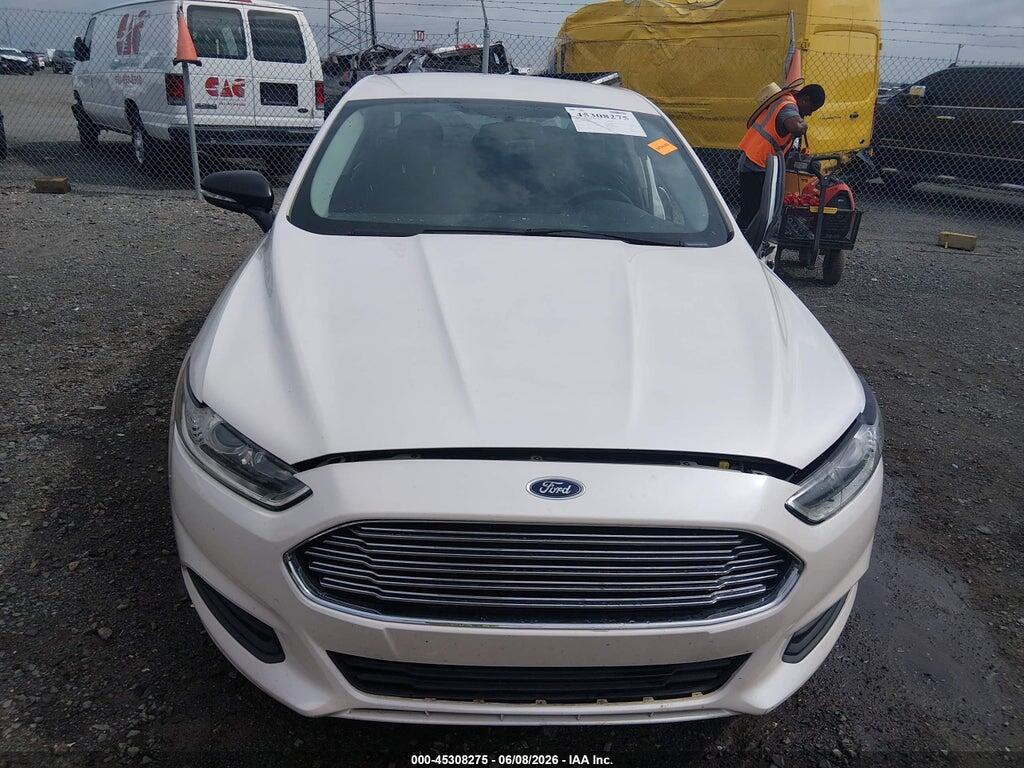 3FA6P0H75DR176447 2013 FORD FUSION photo no. 12