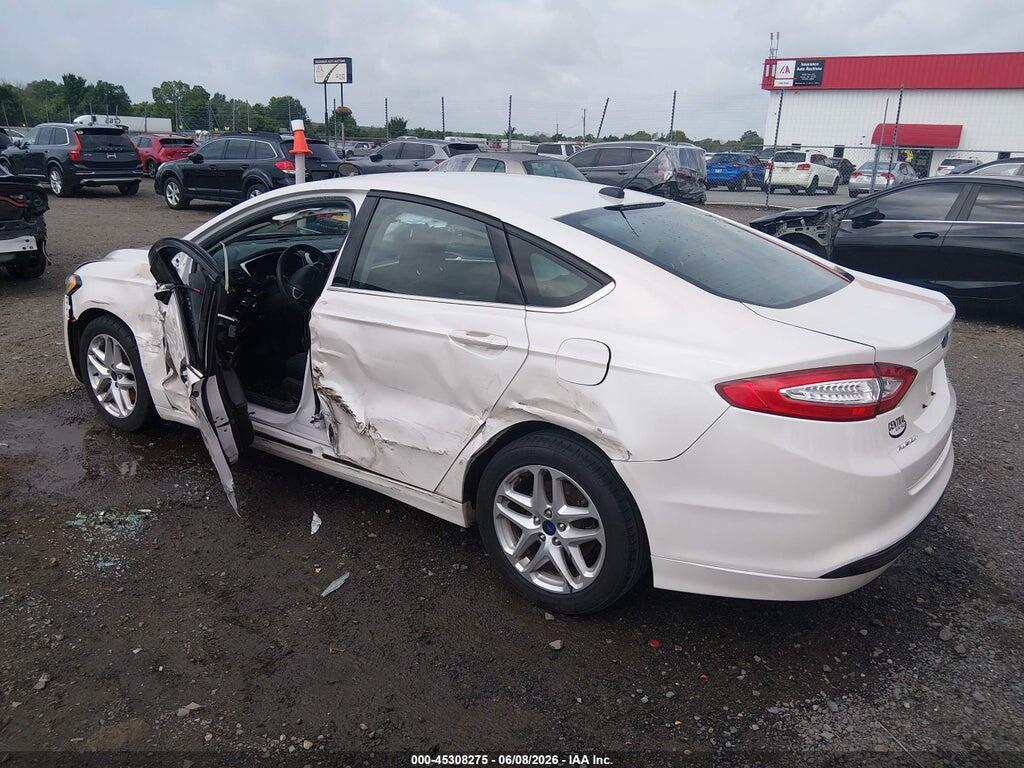 3FA6P0H75DR176447 2013 FORD FUSION photo no. 3