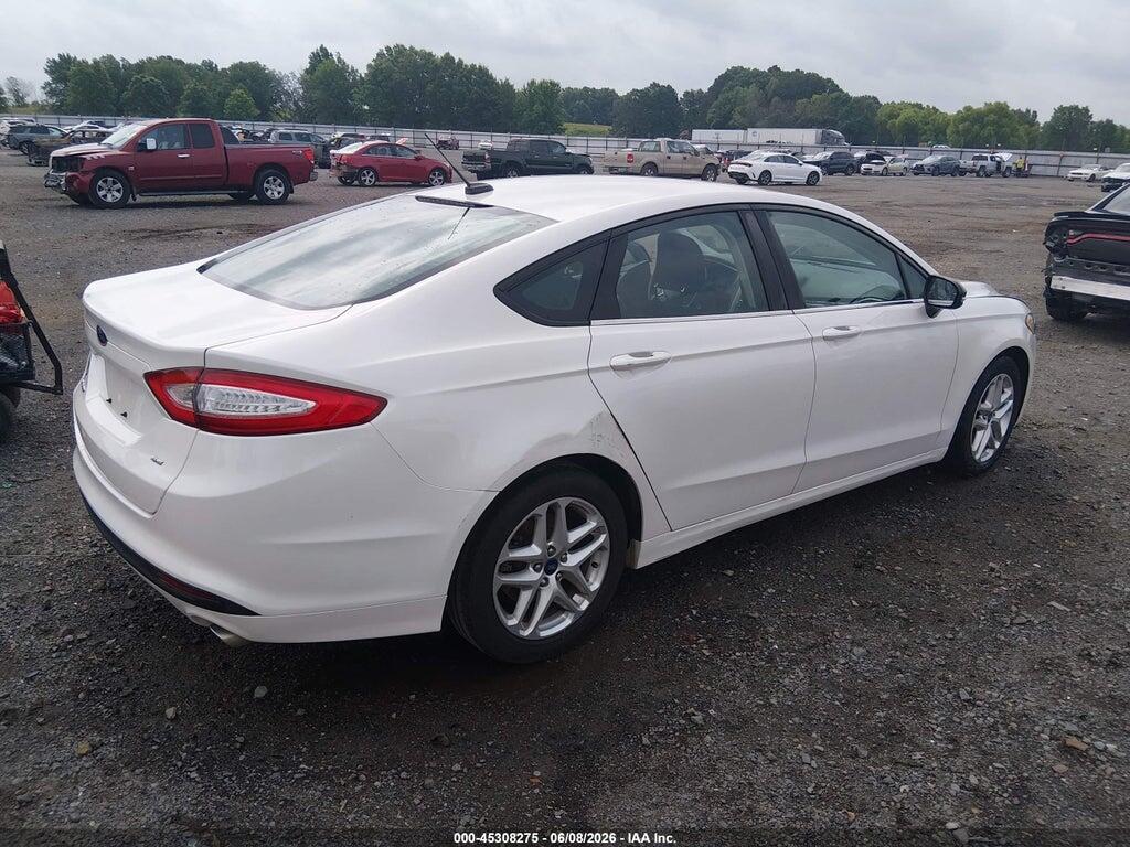 3FA6P0H75DR176447 2013 FORD FUSION photo no. 4