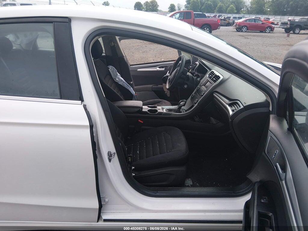 3FA6P0H75DR176447 2013 FORD FUSION photo no. 5