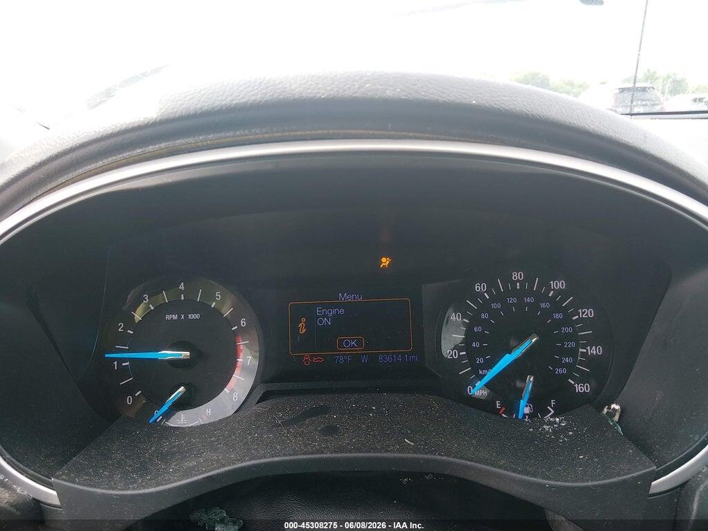 3FA6P0H75DR176447 2013 FORD FUSION photo no. 7