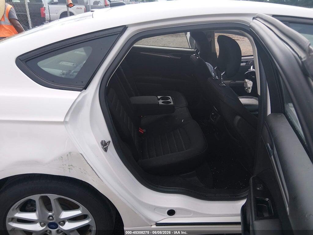 3FA6P0H75DR176447 2013 FORD FUSION photo no. 8