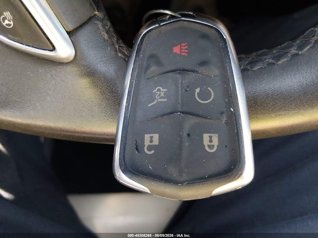 1GYKNCRS9HZ111549 2017 CADILLAC XT5 photo no. 11