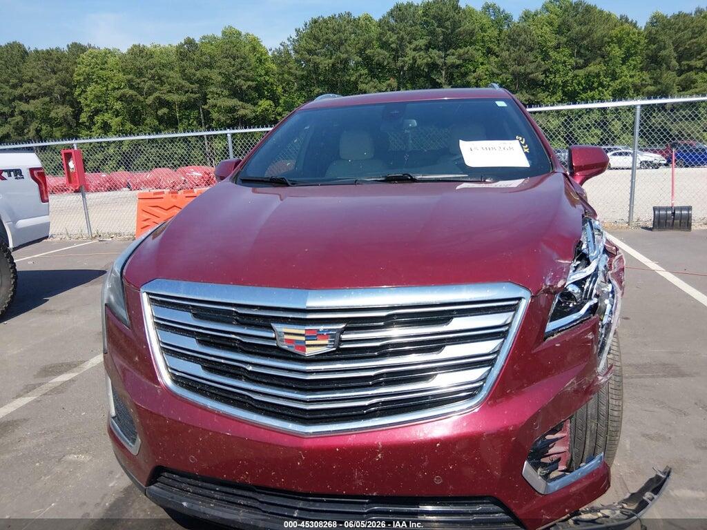 1GYKNCRS9HZ111549 2017 CADILLAC XT5 photo no. 12