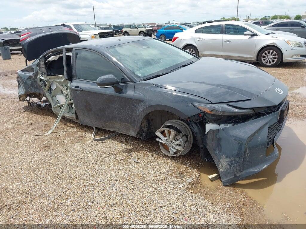 4T1DAACK2TU297959 2026 TOYOTA CAMRY photo no. 1