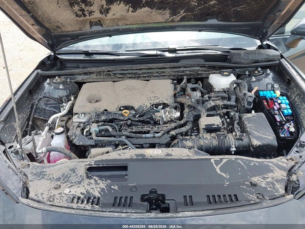 4T1DAACK2TU297959 2026 TOYOTA CAMRY photo no. 10