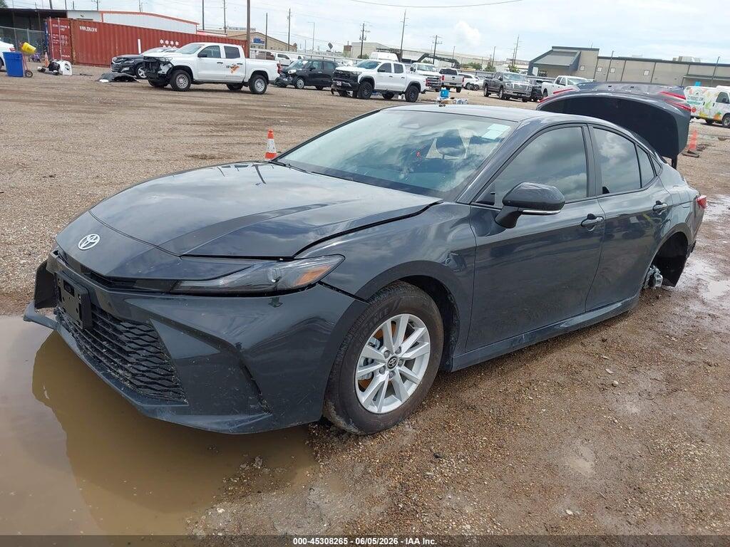 4T1DAACK2TU297959 2026 TOYOTA CAMRY photo no. 2