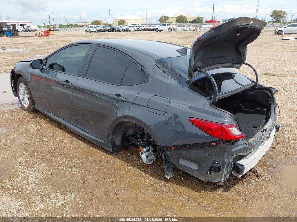 4T1DAACK2TU297959 2026 TOYOTA CAMRY photo no. 3