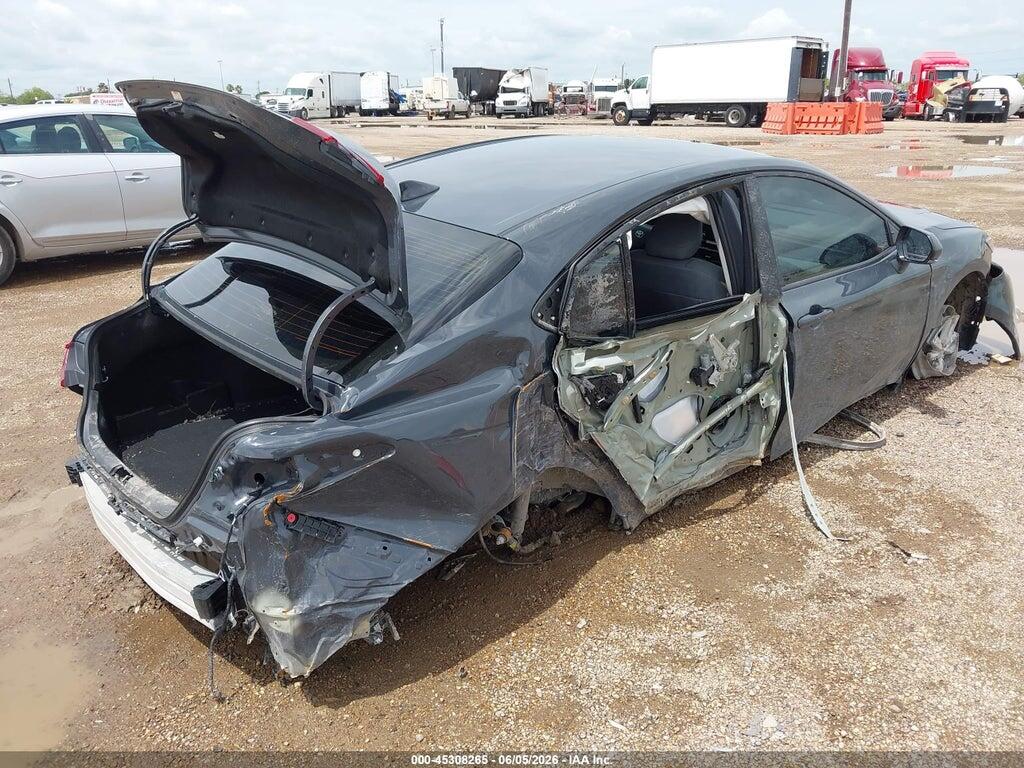 4T1DAACK2TU297959 2026 TOYOTA CAMRY photo no. 4