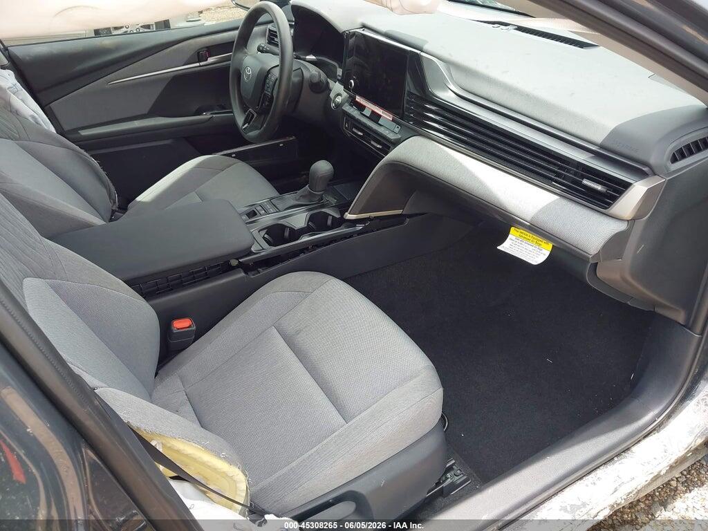 4T1DAACK2TU297959 2026 TOYOTA CAMRY photo no. 5