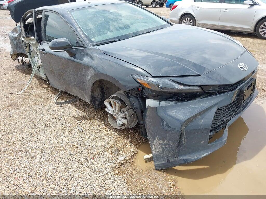 4T1DAACK2TU297959 2026 TOYOTA CAMRY photo no. 6