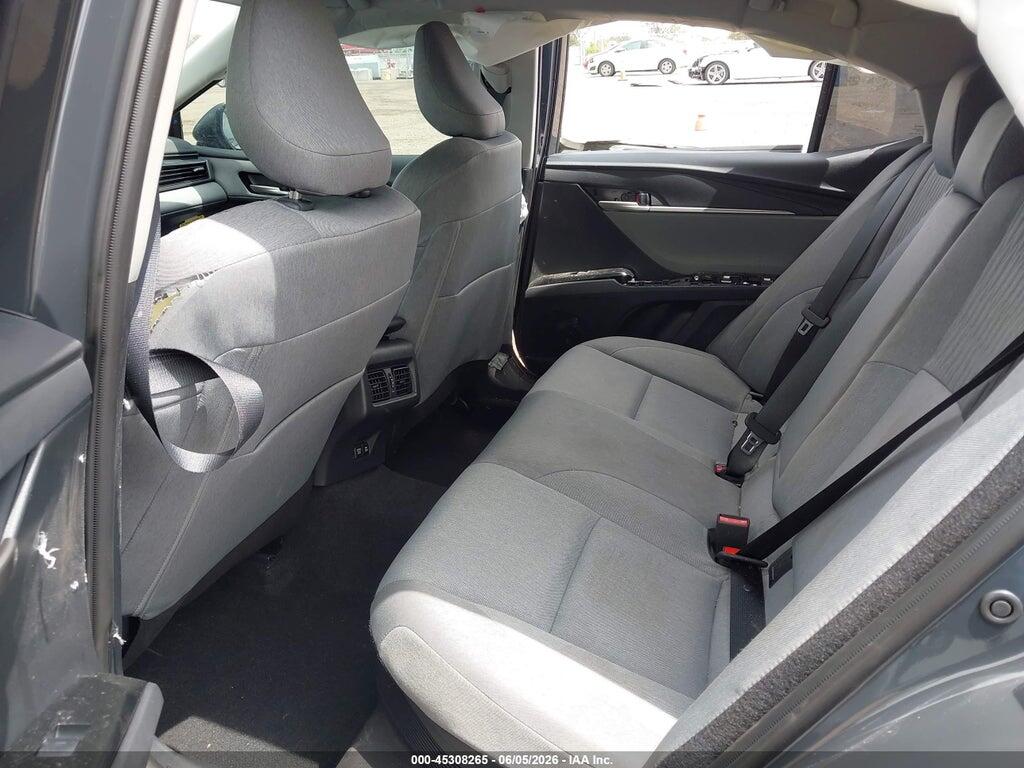 4T1DAACK2TU297959 2026 TOYOTA CAMRY photo no. 8