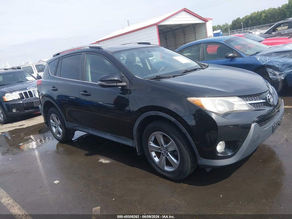 2T3RFREV9FW244538 2015 TOYOTA RAV4 photo no. 1