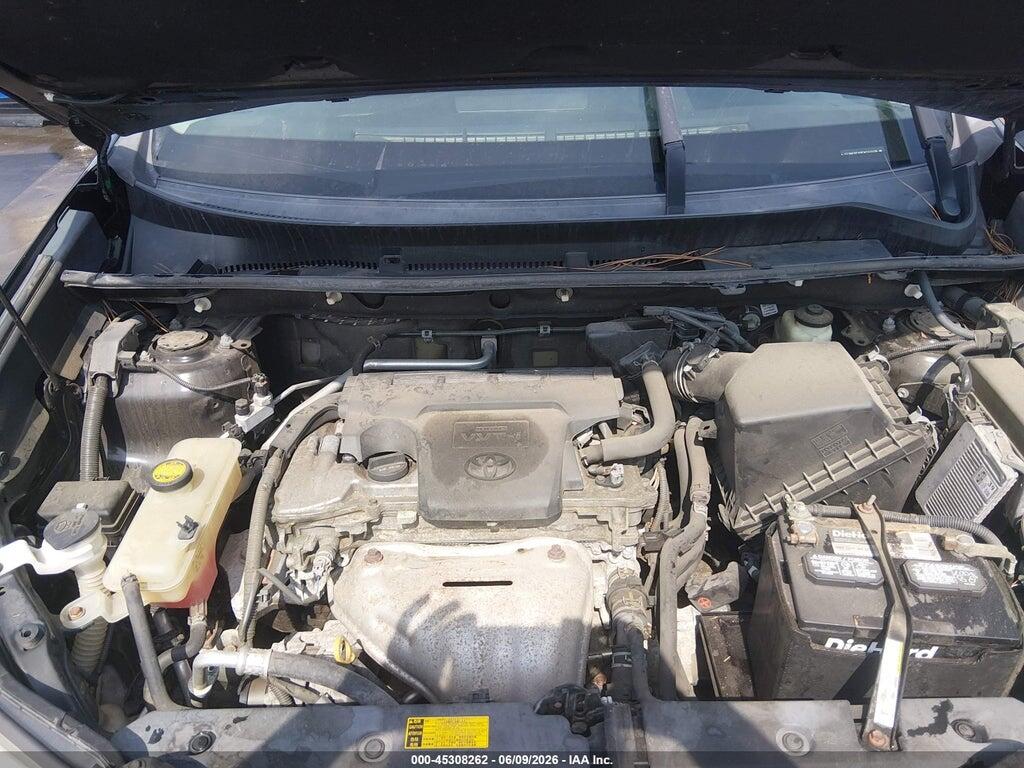 2T3RFREV9FW244538 2015 TOYOTA RAV4 photo no. 10
