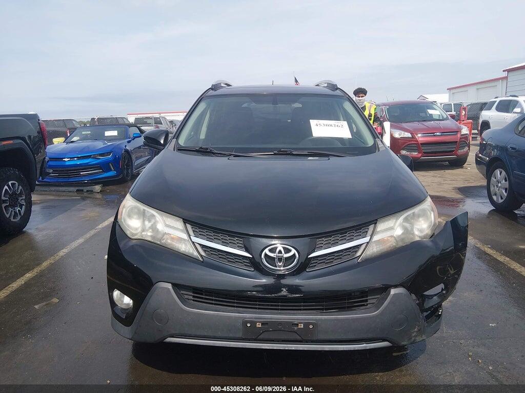 2T3RFREV9FW244538 2015 TOYOTA RAV4 photo no. 12