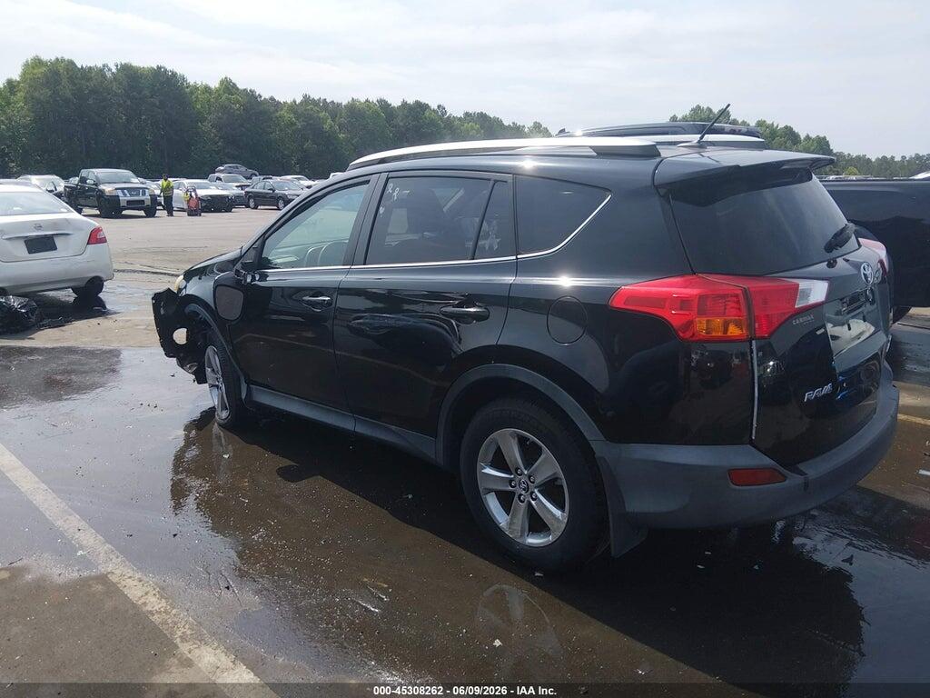2T3RFREV9FW244538 2015 TOYOTA RAV4 photo no. 3