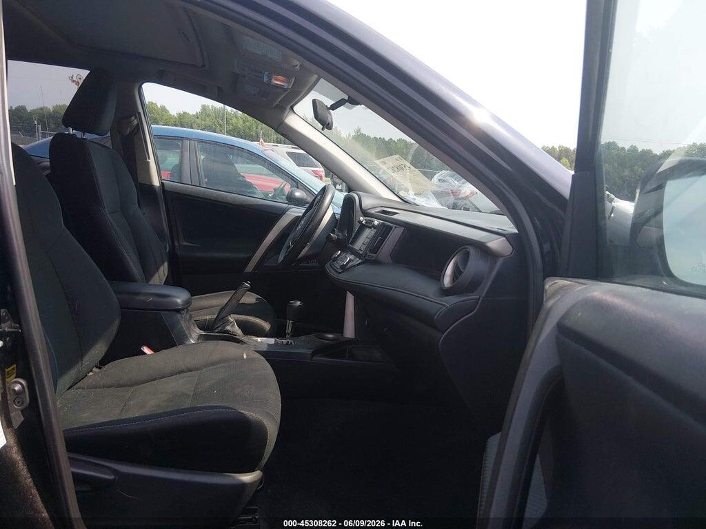 2T3RFREV9FW244538 2015 TOYOTA RAV4 photo no. 5