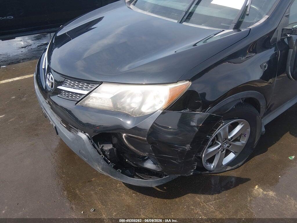 2T3RFREV9FW244538 2015 TOYOTA RAV4 photo no. 6