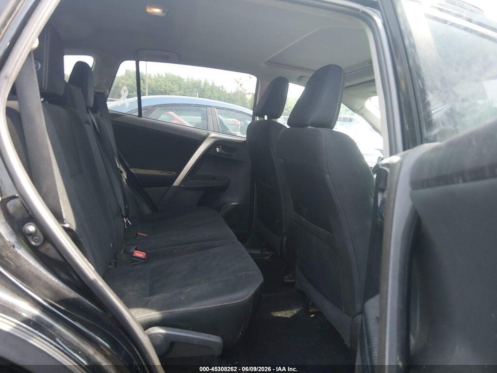 2T3RFREV9FW244538 2015 TOYOTA RAV4 photo no. 8