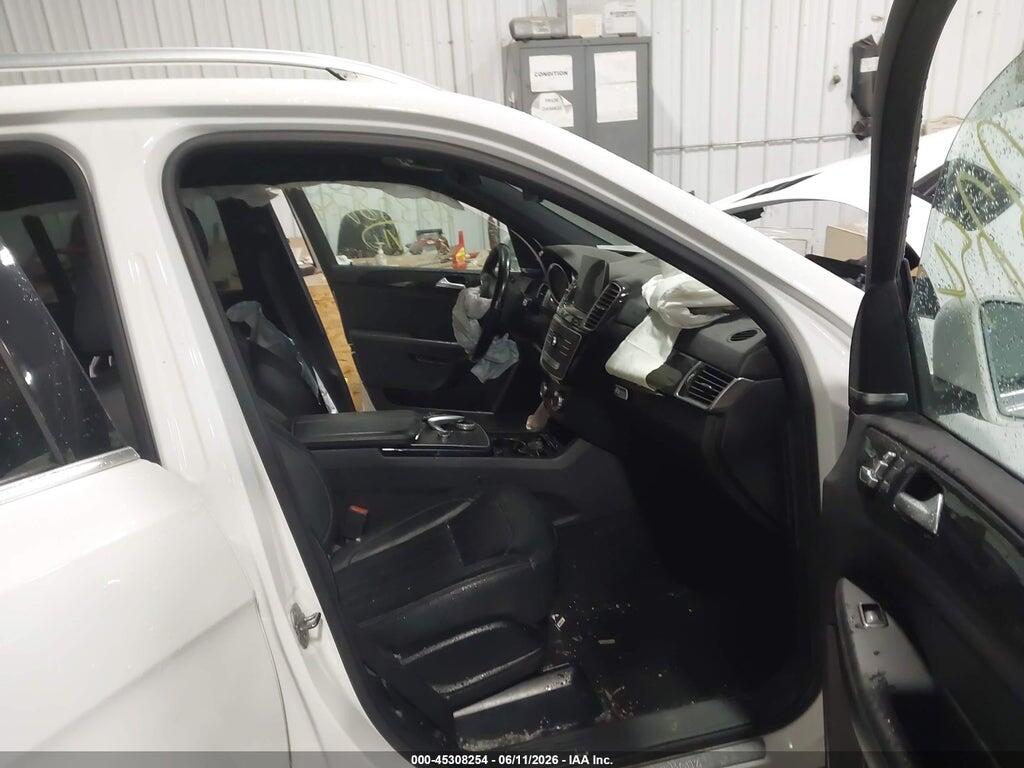 4JGDA5HB5JB068720 2018 MERCEDES-BENZ GLE 350 photo no. 5
