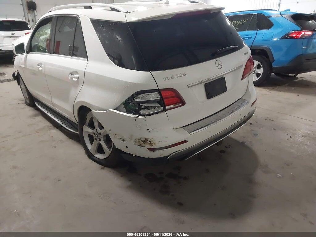 4JGDA5HB5JB068720 2018 MERCEDES-BENZ GLE 350 photo no. 6