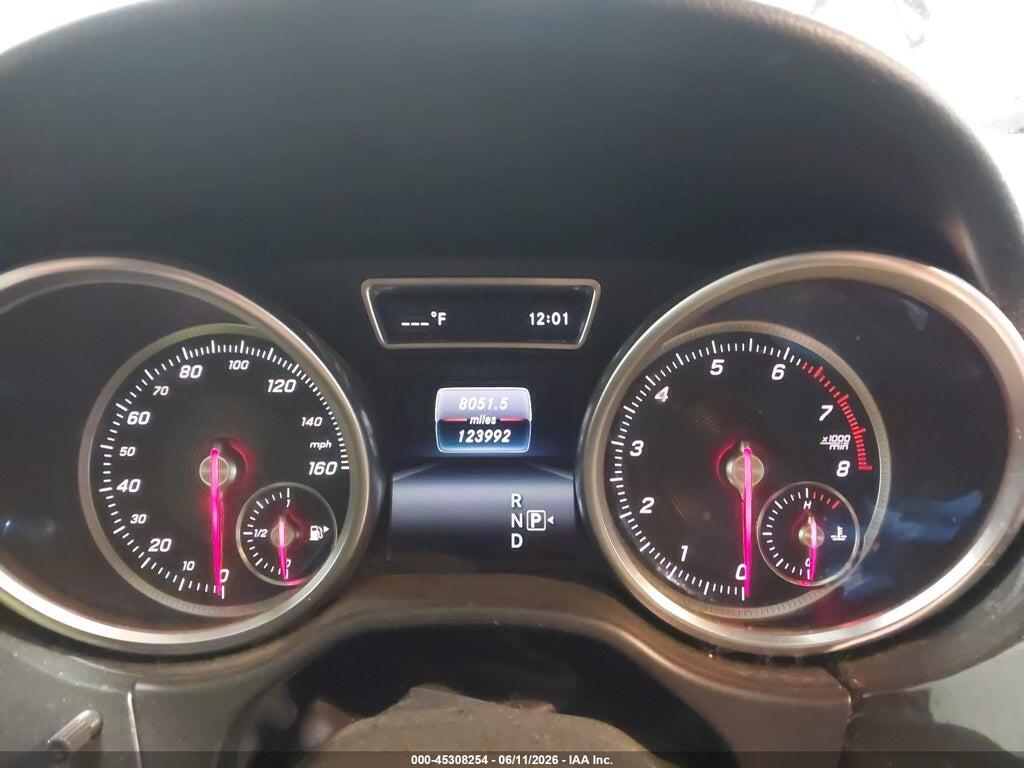 4JGDA5HB5JB068720 2018 MERCEDES-BENZ GLE 350 photo no. 7