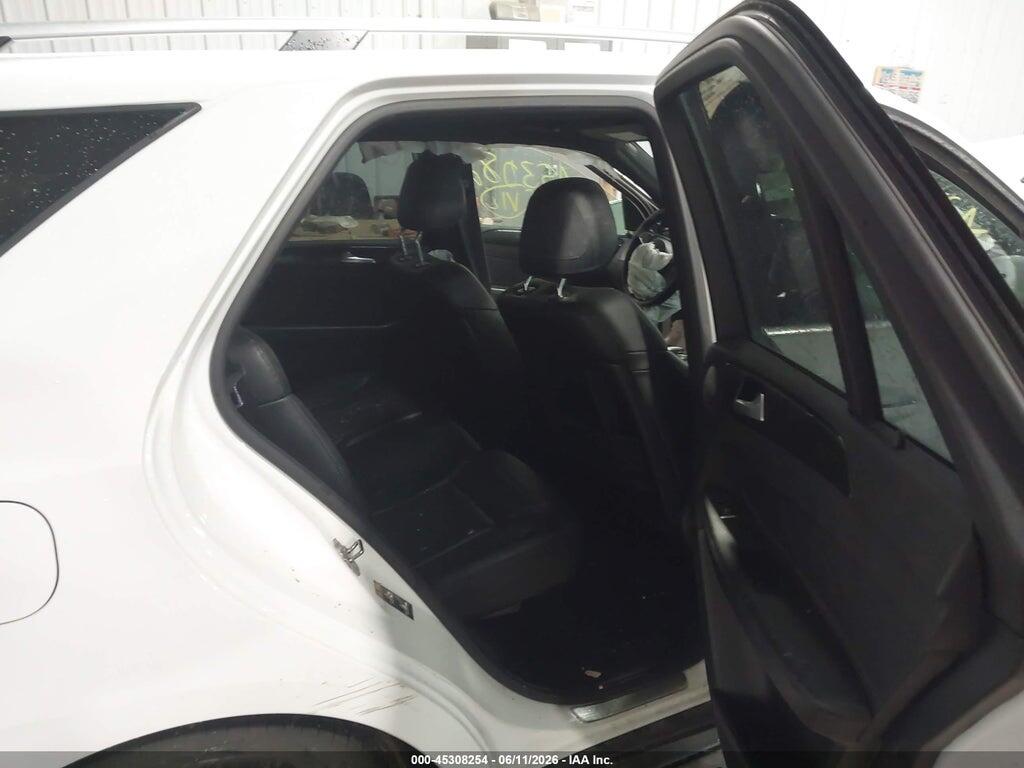4JGDA5HB5JB068720 2018 MERCEDES-BENZ GLE 350 photo no. 8