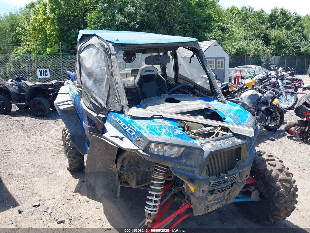3NSVDE991FF372058 2015 POLARIS RZR photo no. 1
