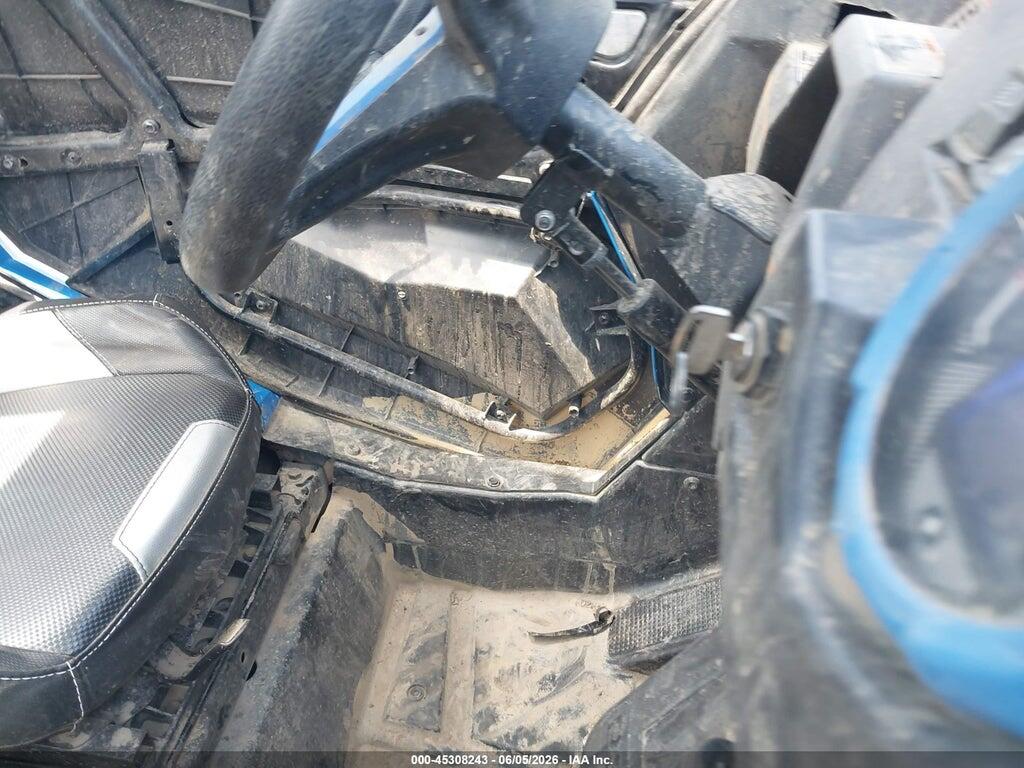 3NSVDE991FF372058 2015 POLARIS RZR photo no. 11
