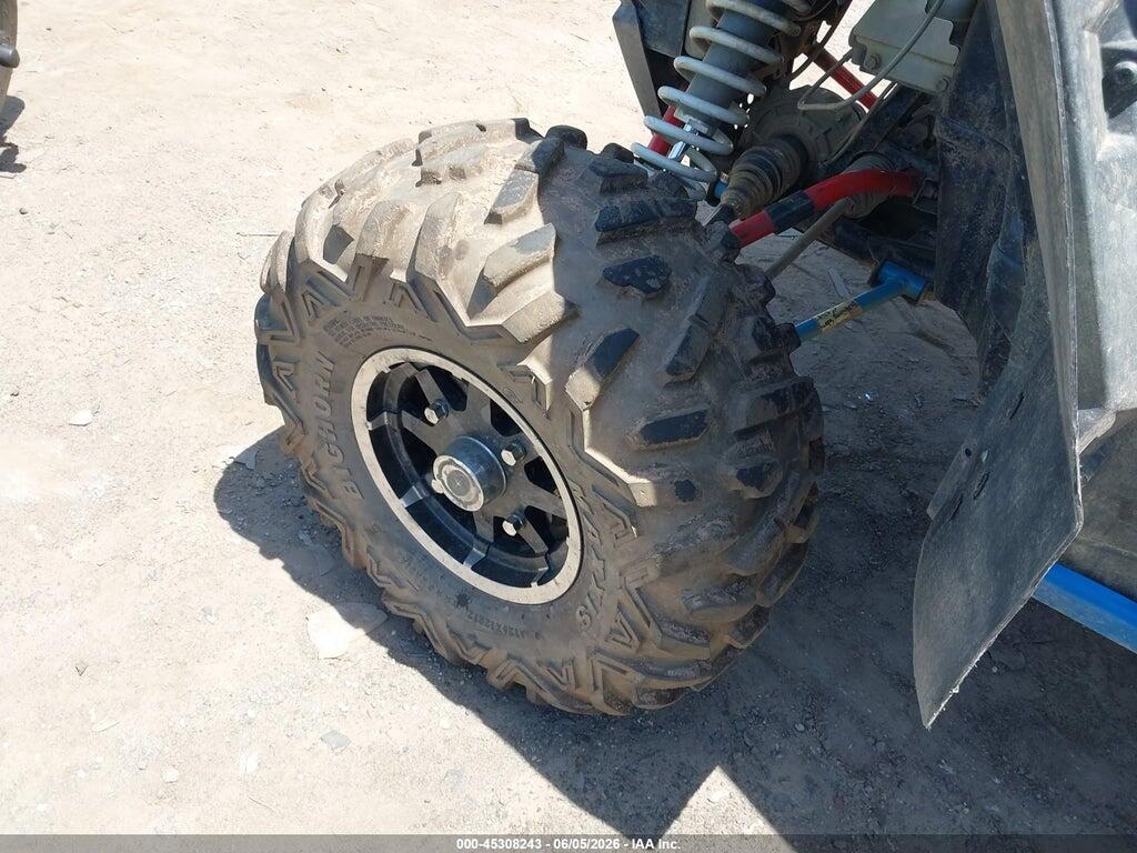 3NSVDE991FF372058 2015 POLARIS RZR photo no. 12