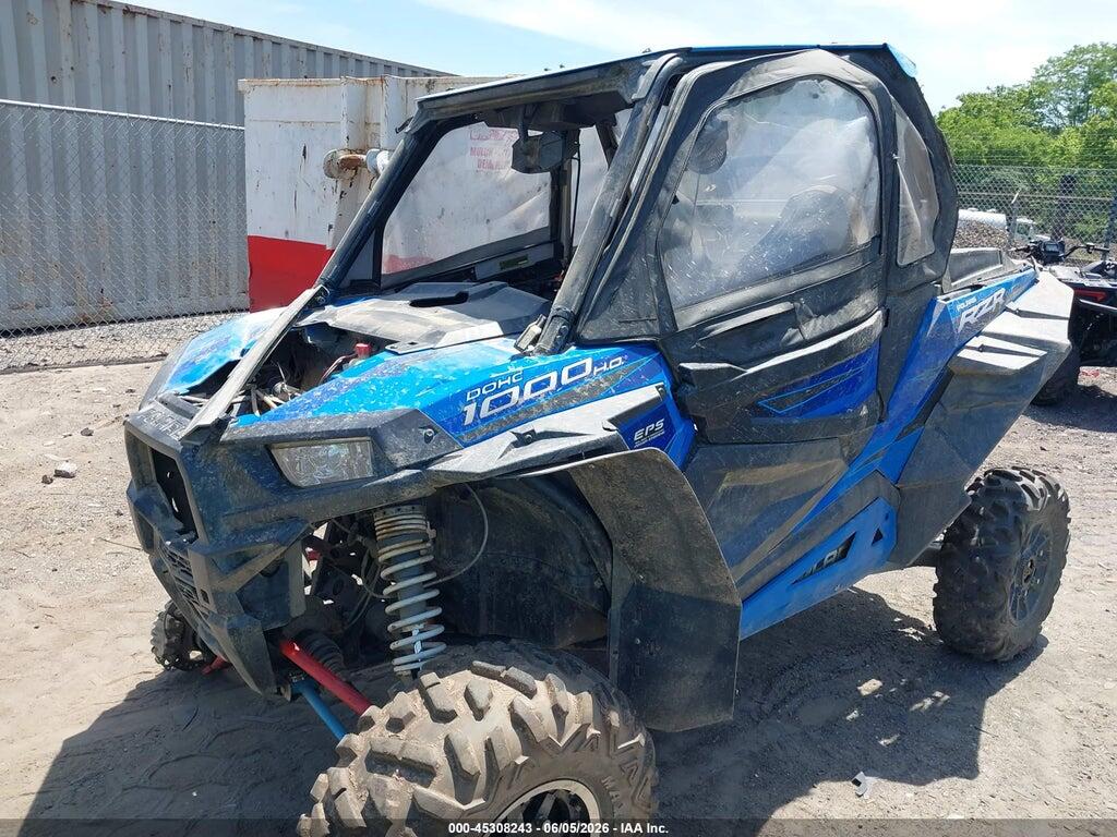3NSVDE991FF372058 2015 POLARIS RZR photo no. 2