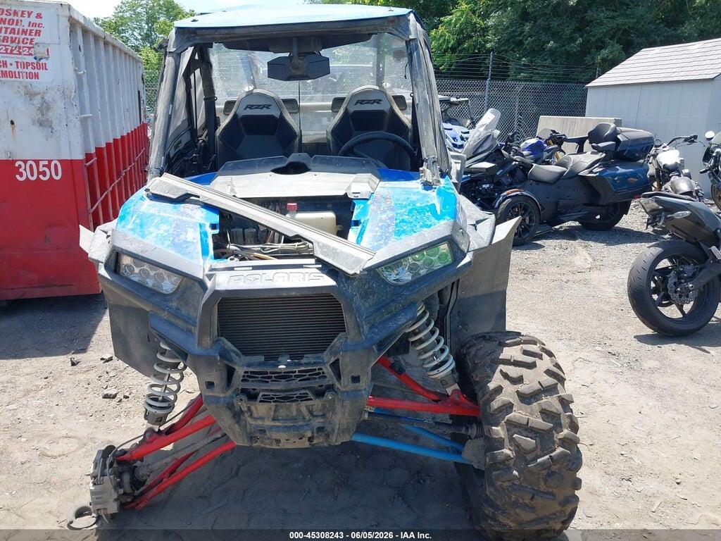 3NSVDE991FF372058 2015 POLARIS RZR photo no. 5