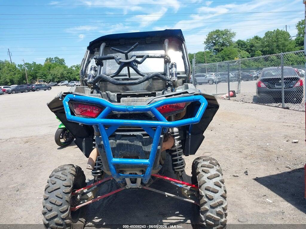 3NSVDE991FF372058 2015 POLARIS RZR photo no. 6