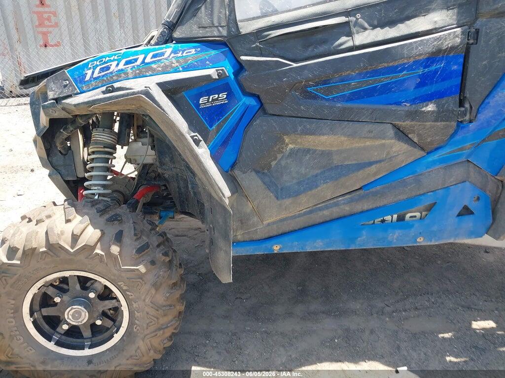 3NSVDE991FF372058 2015 POLARIS RZR photo no. 9