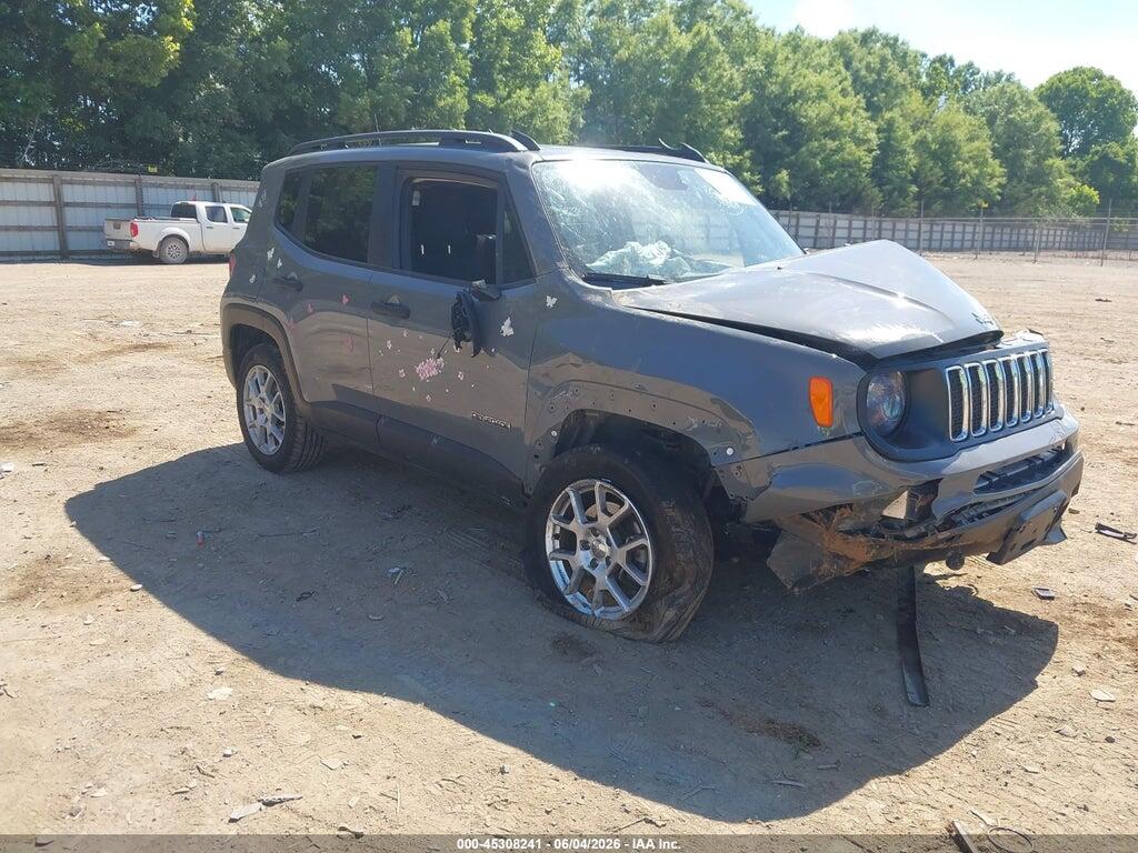 ZACNJBAB0LPL87790 2020 JEEP RENEGADE photo no. 1