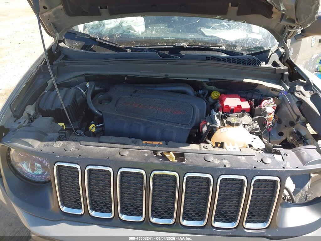 ZACNJBAB0LPL87790 2020 JEEP RENEGADE photo no. 10