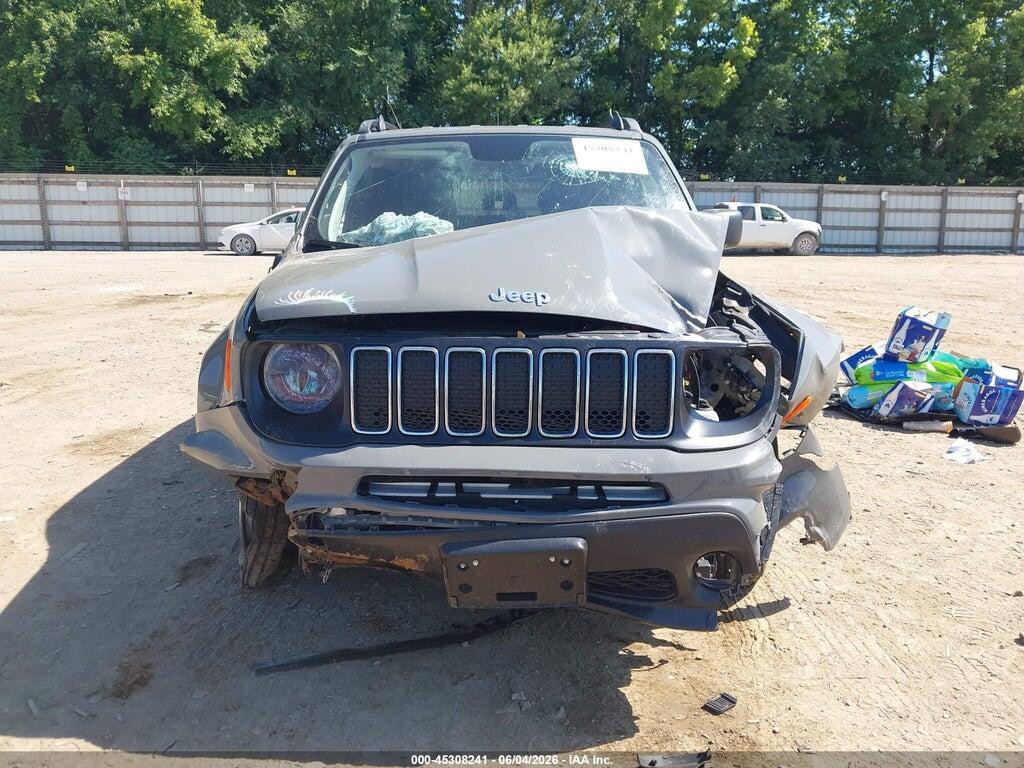 ZACNJBAB0LPL87790 2020 JEEP RENEGADE photo no. 11