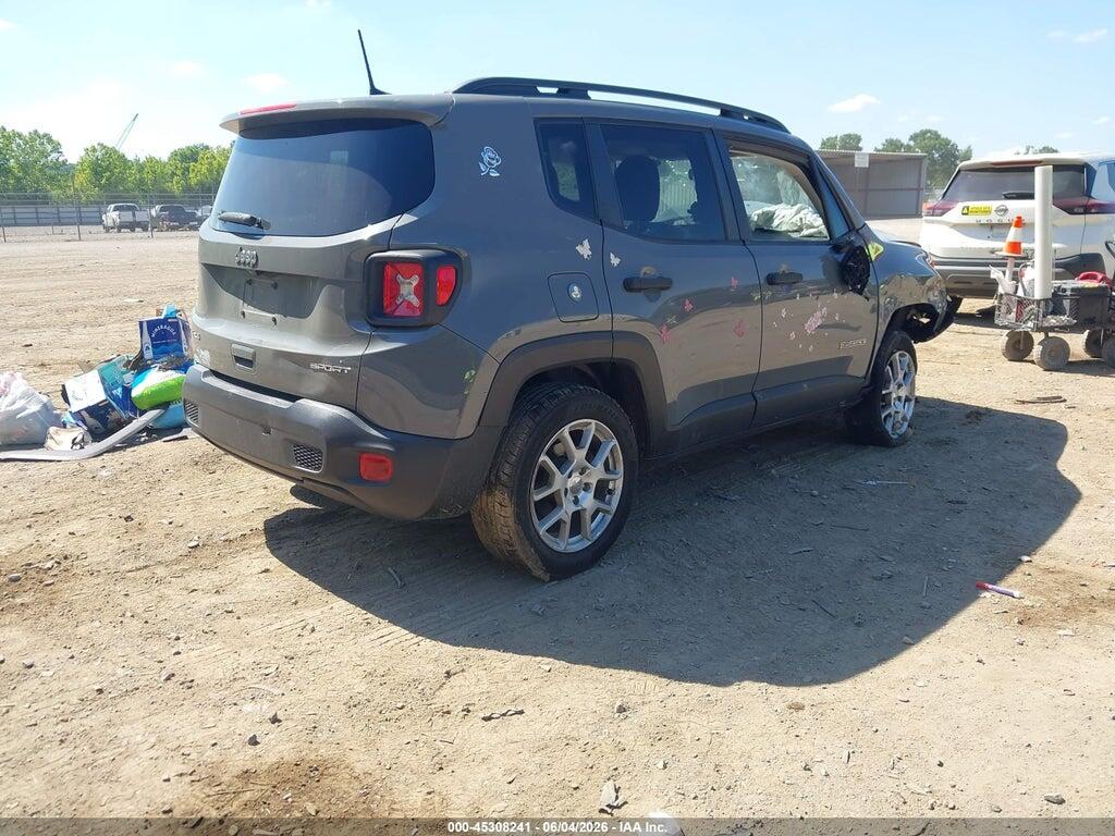 ZACNJBAB0LPL87790 2020 JEEP RENEGADE photo no. 4