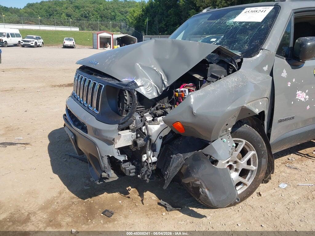 ZACNJBAB0LPL87790 2020 JEEP RENEGADE photo no. 6